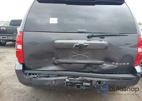 2010 Chevrolet Tahoe Lt z USA, uszkodzony, nr VIN 1GNUKBE05AR163490